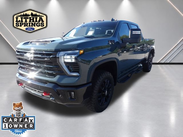 Used 2026 Chevrolet Silverado 2500 LT w/ Trail Boss Package AWD/4WD image 3