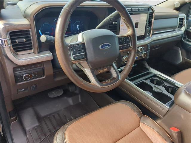 Certified 2024 Ford F250 King Ranch w/ Chrome Package image 10