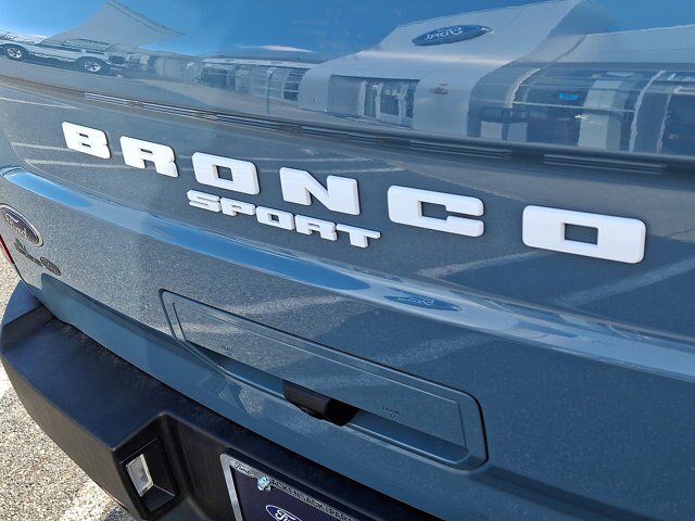 Certified 2023 Ford Bronco Sport Big Bend AWD/4WD image 16