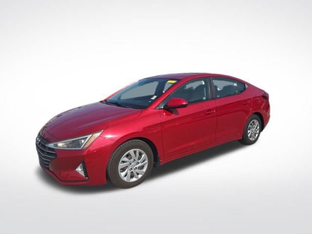 Used 2020 Hyundai Elantra SE FWD image 6