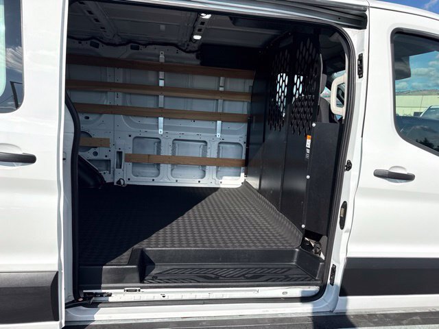 Certified 2025 Ford Transit 250 Low Roof w/ Exterior Upgrade Package RWD image 9