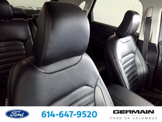 Certified 2024 Ford Edge SEL w/ Convenience Package AWD/4WD image 20