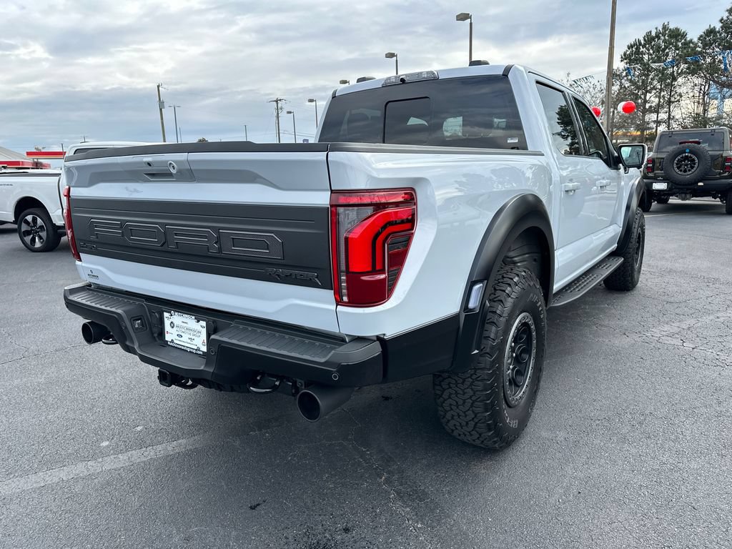 Certified 2025 Ford F150 Raptor AWD/4WD image 7