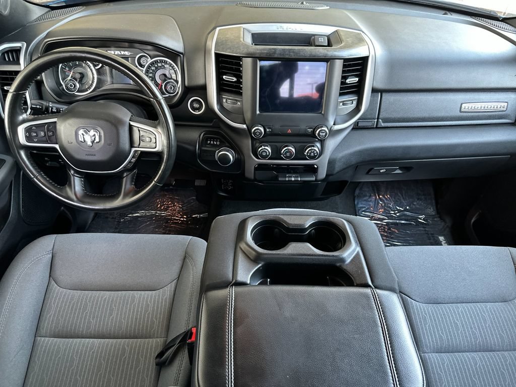 Used 2021 RAM 1500 Big Horn RWD image 12