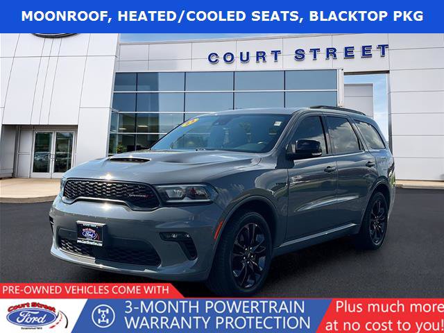 Used 2023 Dodge Durango R/T