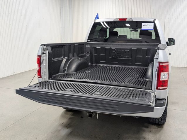 Certified 2019 Ford F150 XL w/ Equipment Group 101A Mid image 9