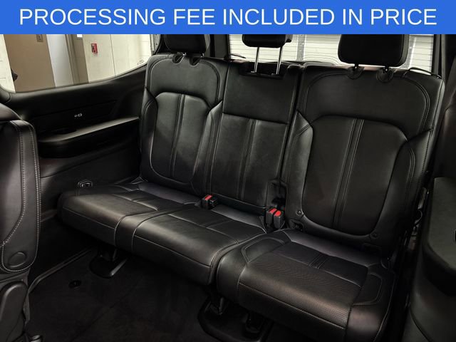 Used 2024 Jeep Wagoneer Series II AWD/4WD image 14