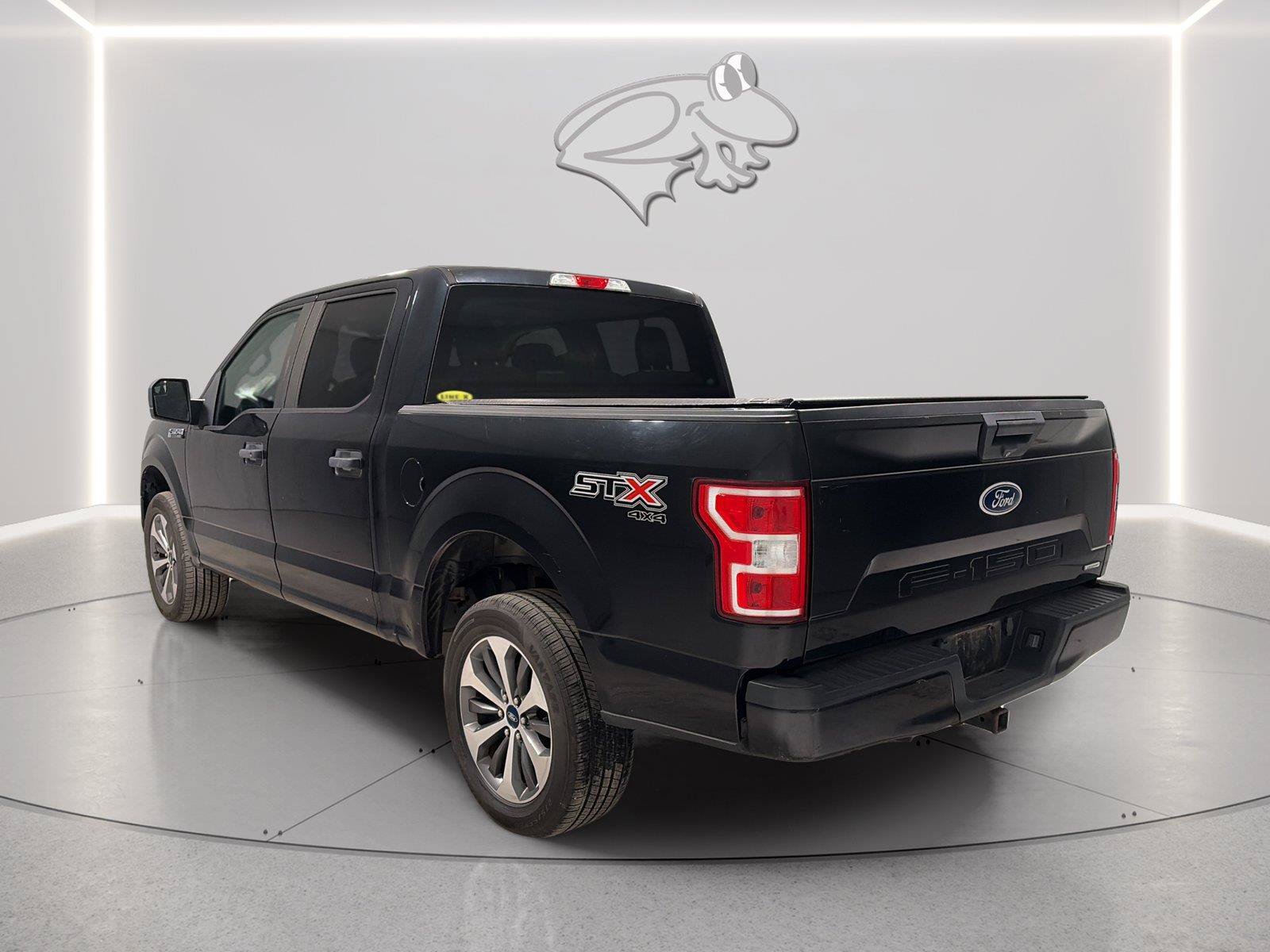 Certified 2019 Ford F150 XL w/ Equipment Group 101A Mid AWD/4WD image 3