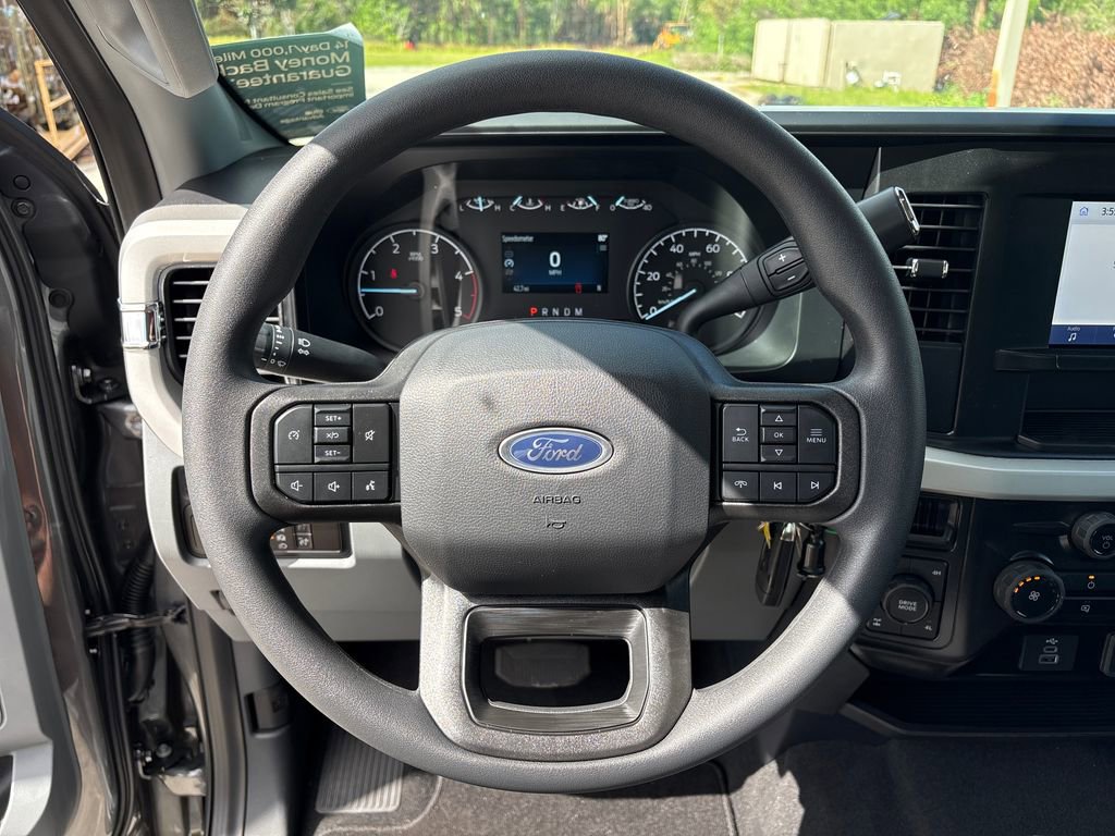 Certified 2026 Ford F250 XL w/ STX Appearance Package AWD/4WD image 16