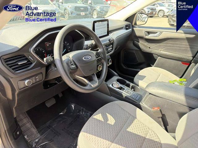 Certified 2021 Ford Escape SE AWD/4WD image 17
