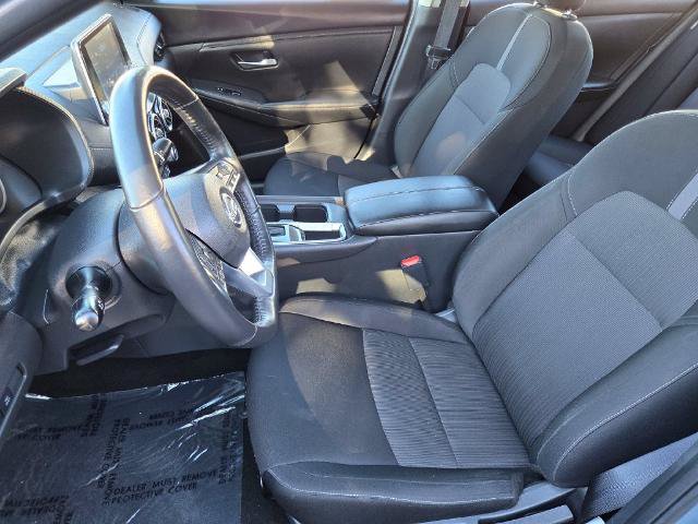 Used 2025 Nissan Sentra SV w/ All-Weather Package FWD image 16