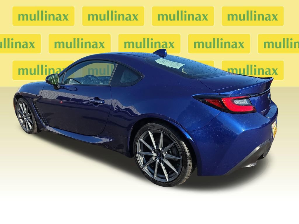Used 2023 Subaru BRZ Limited RWD image 12