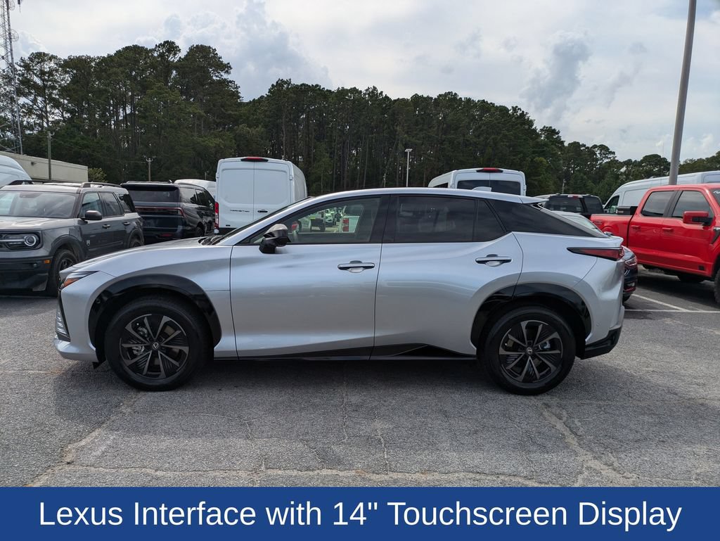 Used 2026 Lexus RZ 350e 2WD w/ Convenience Package image 7