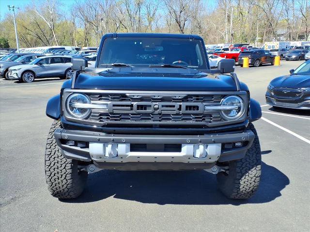 Certified 2024 Ford Bronco Raptor w/ Interior Carbon Fiber Pack 6 AWD/4WD image 8