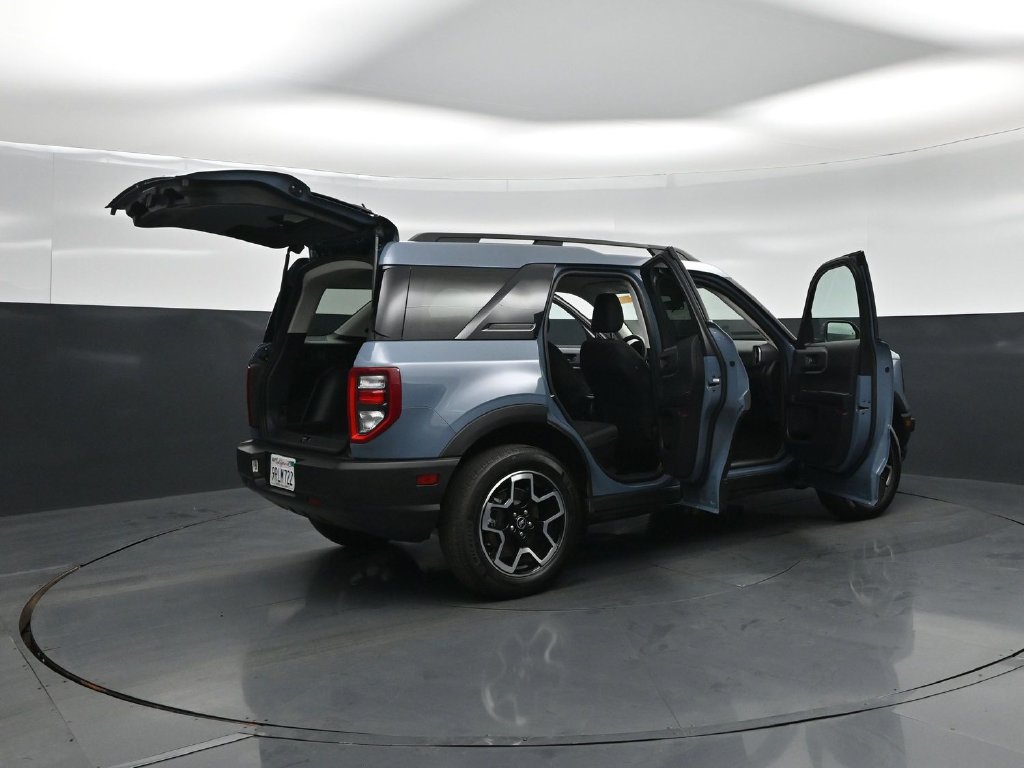 Certified 2024 Ford Bronco Sport Big Bend AWD/4WD image 6