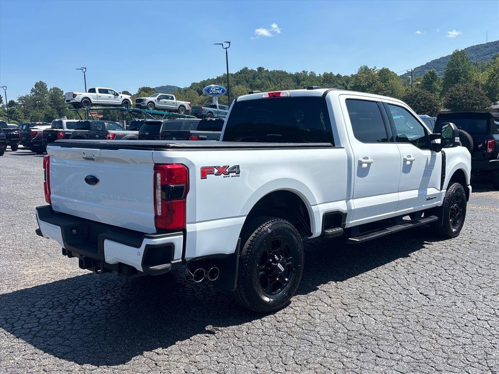 Certified 2023 Ford F250 XLT w/ XLT Premium Package AWD/4WD image 8