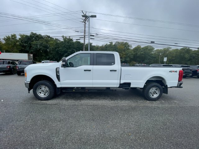Certified 2023 Ford F350 XL w/ Snow Plow Prep Package AWD/4WD image 4
