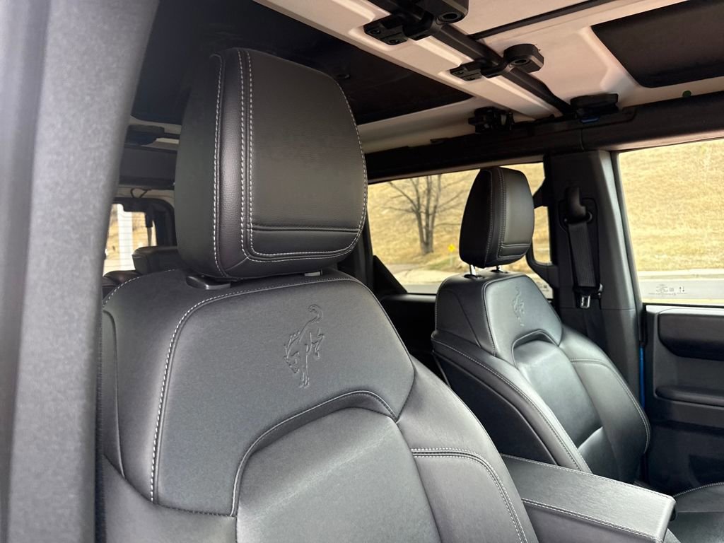 Certified 2025 Ford Bronco Badlands image 29