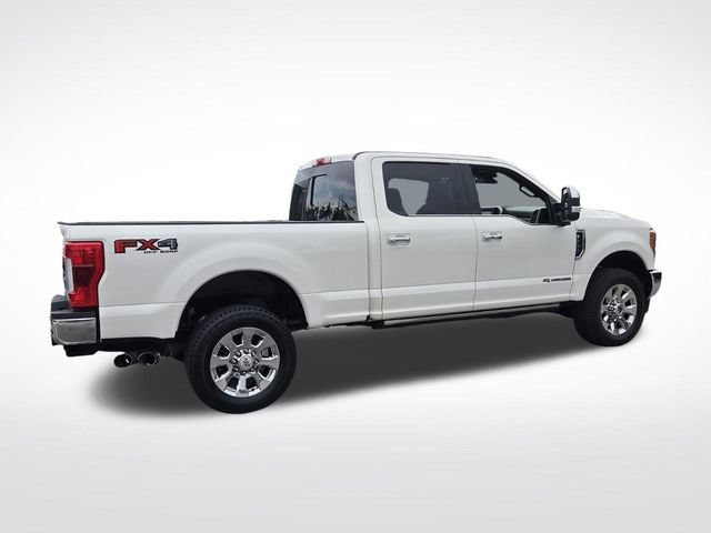 Certified 2019 Ford F250 King Ranch w/ King Ranch Ultimate Package AWD/4WD image 10