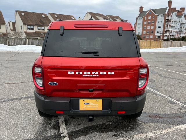 Certified 2023 Ford Bronco Sport Big Bend w/ Convenience Package image 6