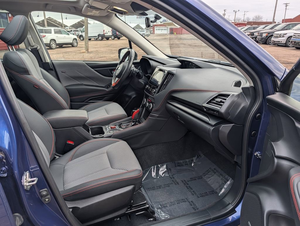 Used 2023 Subaru Forester Sport image 8