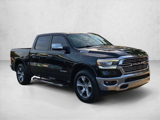 Used 2020 RAM 1500 Laramie AWD/4WD image 3