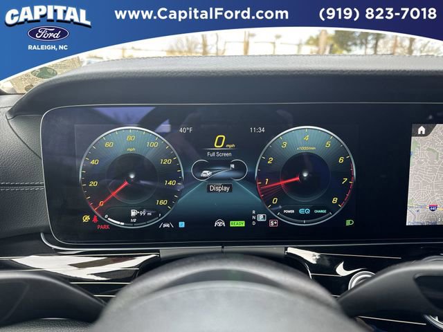 Used 2021 Mercedes-Benz E 450 4MATIC Cabriolet image 23