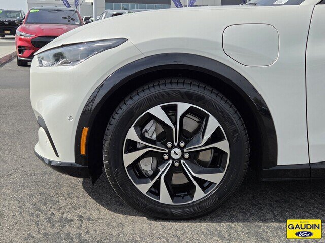Certified 2023 Ford Mustang Mach-E Premium RWD image 9