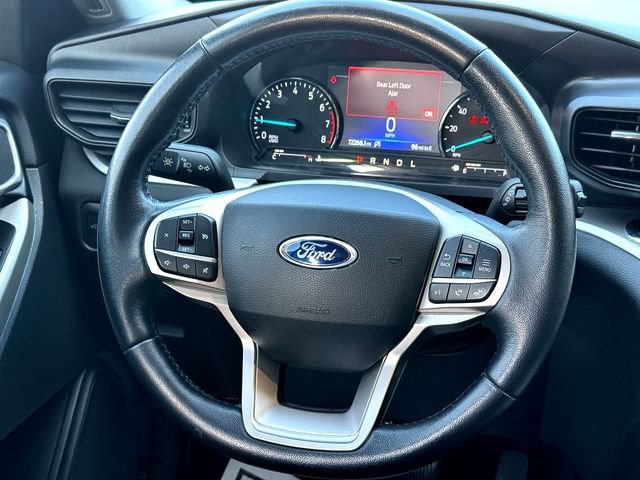 Certified 2021 Ford Explorer XLT RWD image 27