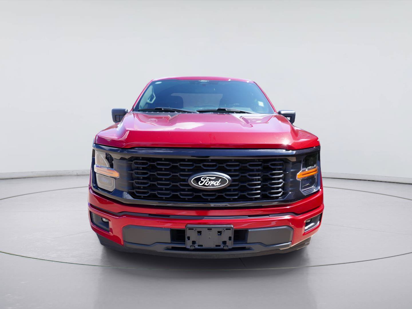 Certified 2024 Ford F150 STX w/ STX Black Appearance Package RWD image 2