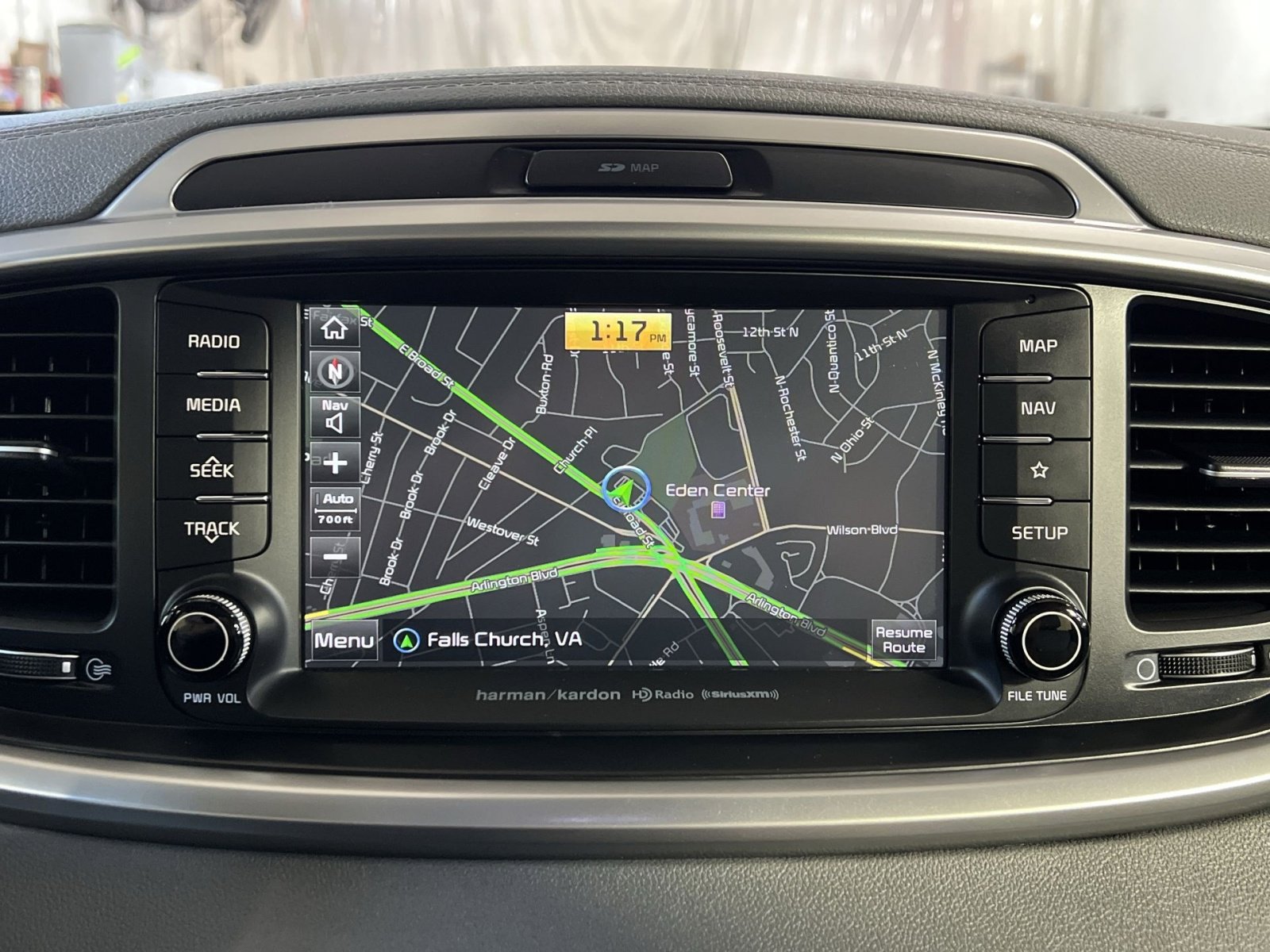 Used 2020 Kia Sorento SX FWD image 20