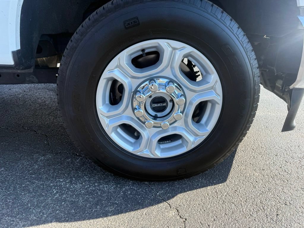 Certified 2025 Ford F350 XLT AWD/4WD image 56