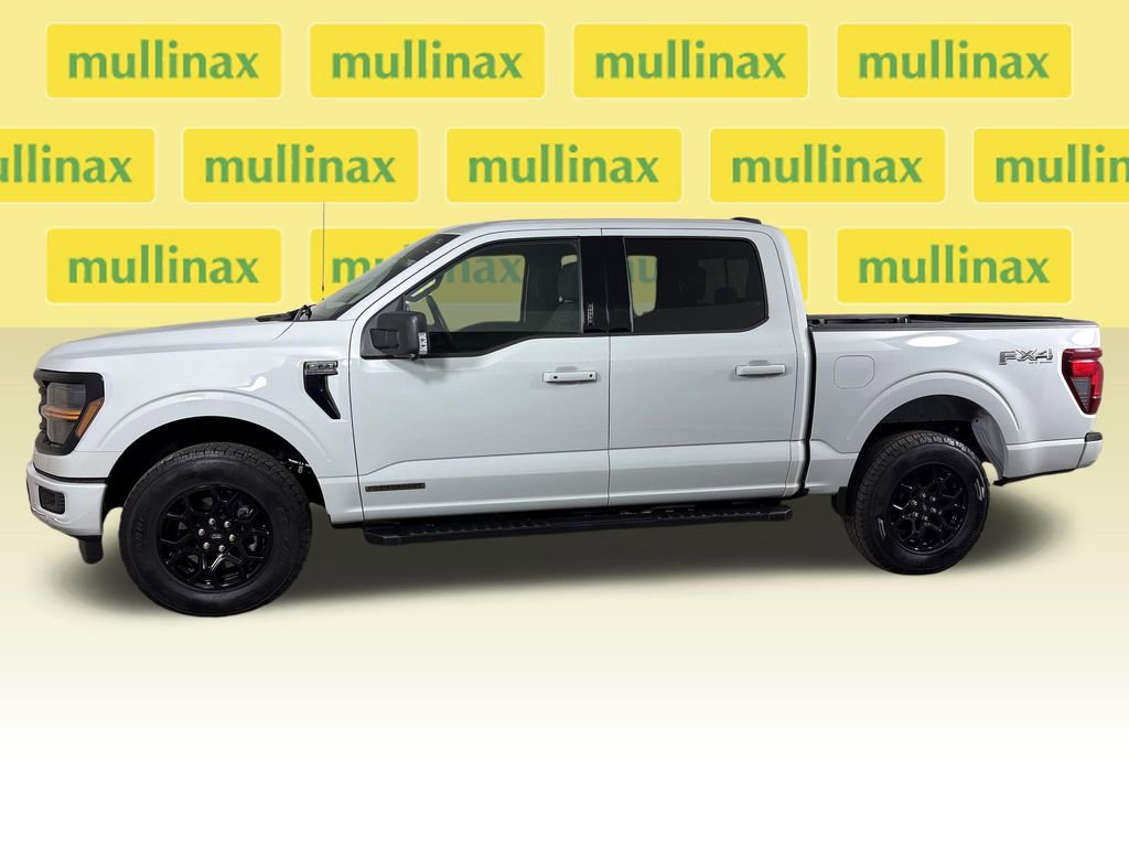 Certified 2024 Ford F150 XLT w/ Equipment Group 302A MID AWD/4WD image 11
