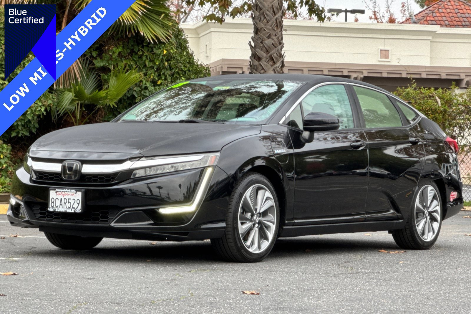 Used 2018 Honda Clarity Touring