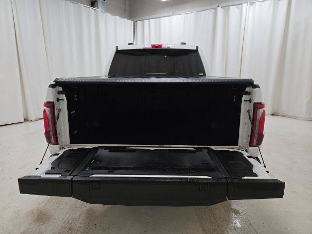 Certified 2024 Ford F150 Platinum w/ Equipment Group 702A High AWD/4WD image 9