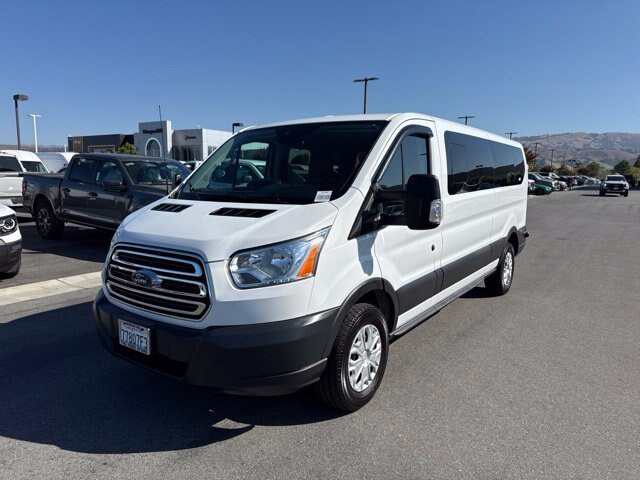 Certified 2017 Ford Transit 350 XLT RWD image 2