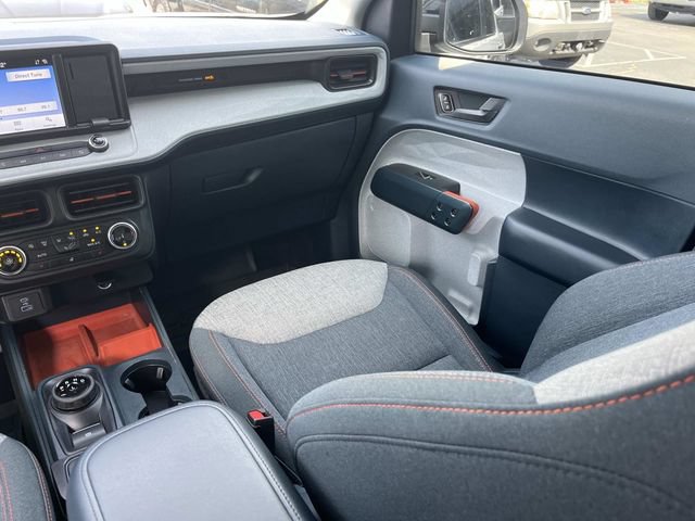 Certified 2024 Ford Maverick XLT w/ XLT Luxury Package FWD image 16