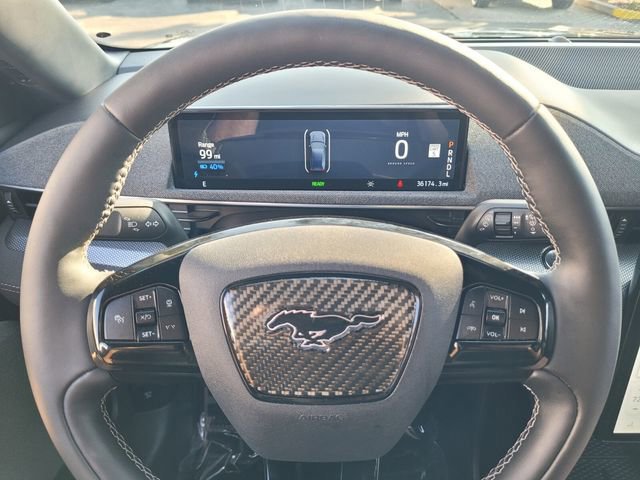 Certified 2021 Ford Mustang Mach-E GT w/ GT Performance Edition image 25