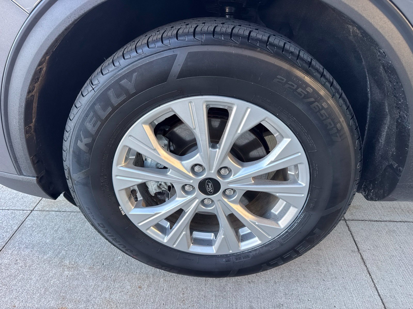 Certified 2023 Ford Escape Active w/ Tech Pack #2 AWD/4WD image 17