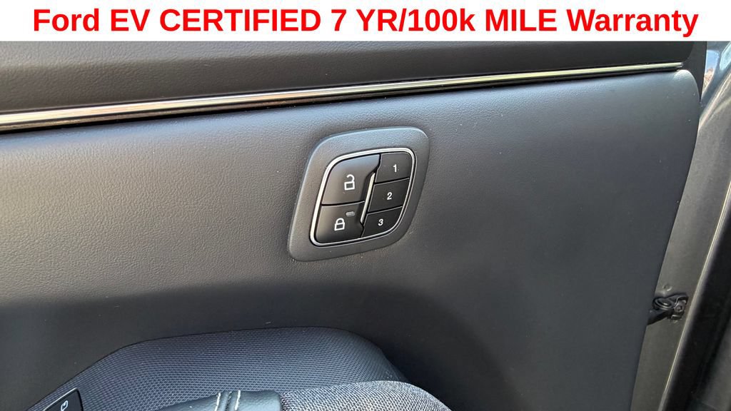 Certified 2023 Ford Mustang Mach-E Premium w/ Mustang Nite Pony Package AWD/4WD image 25