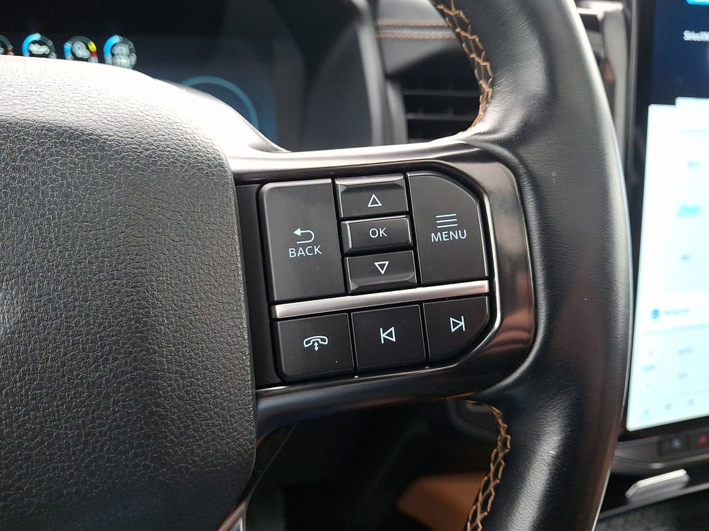 Certified 2023 Ford Expedition Max Platinum AWD/4WD image 22
