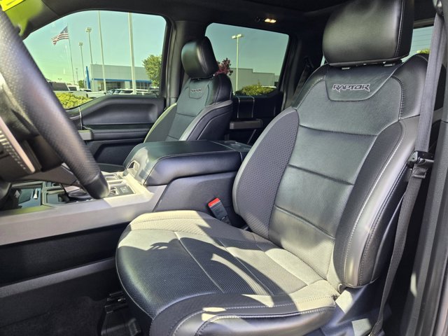 Certified 2020 Ford F150 Raptor w/ Equipment Group 802A Luxury AWD/4WD image 19