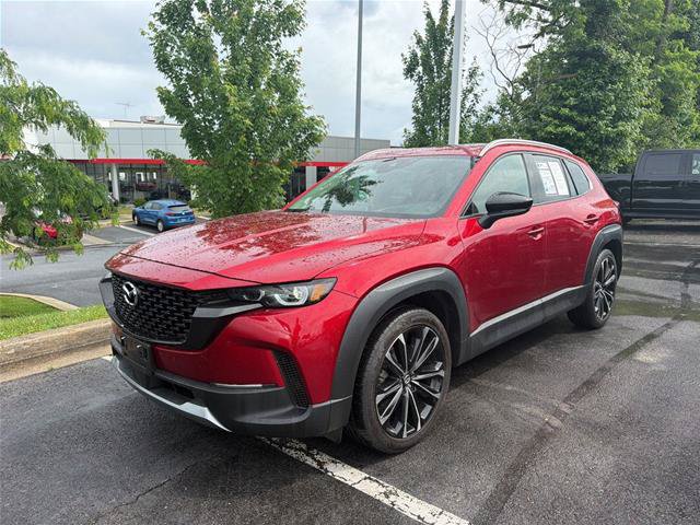 Used 2024 MAZDA CX-50 2.5 Turbo w/ Premium Plus Pkg AWD/4WD image 9