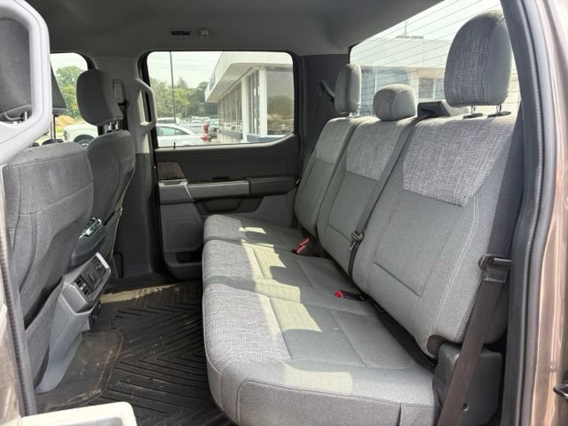 Certified 2023 Ford F150 XLT w/ Equipment Group 302A High AWD/4WD image 15