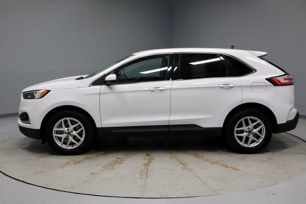 Certified 2024 Ford Edge SEL AWD/4WD image 2