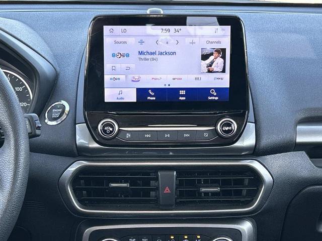 Certified 2021 Ford EcoSport SE FWD image 15