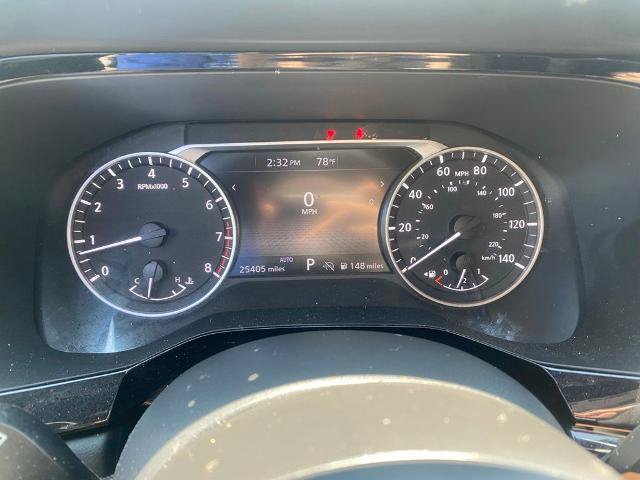 Used 2025 Nissan Pathfinder Rock Creek AWD/4WD image 19