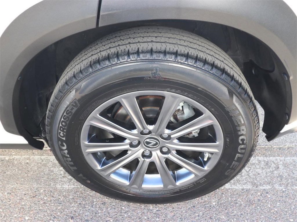 Used 2020 Lexus NX 300 FWD image 21