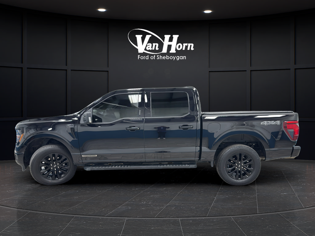 Certified 2024 Ford F150 XLT w/ Equipment Group 303A High AWD/4WD image 4