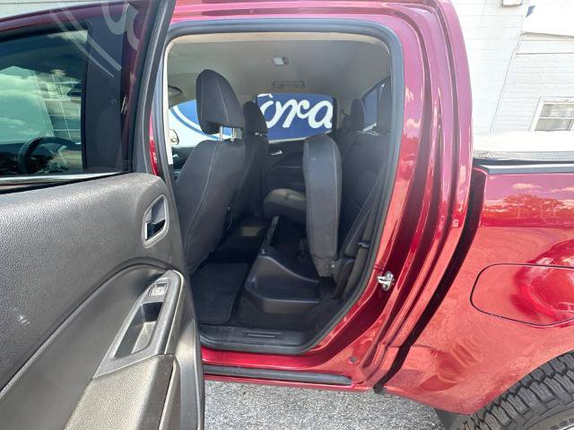 Used 2018 Chevrolet Colorado LT w/ LT Convenience Package RWD image 29